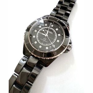 J12 WATCH CALIBER 12.1, 38 MM